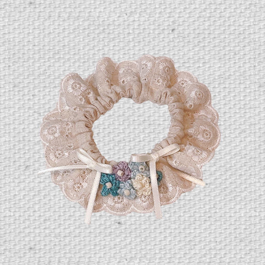 お花エリカラ(夏)