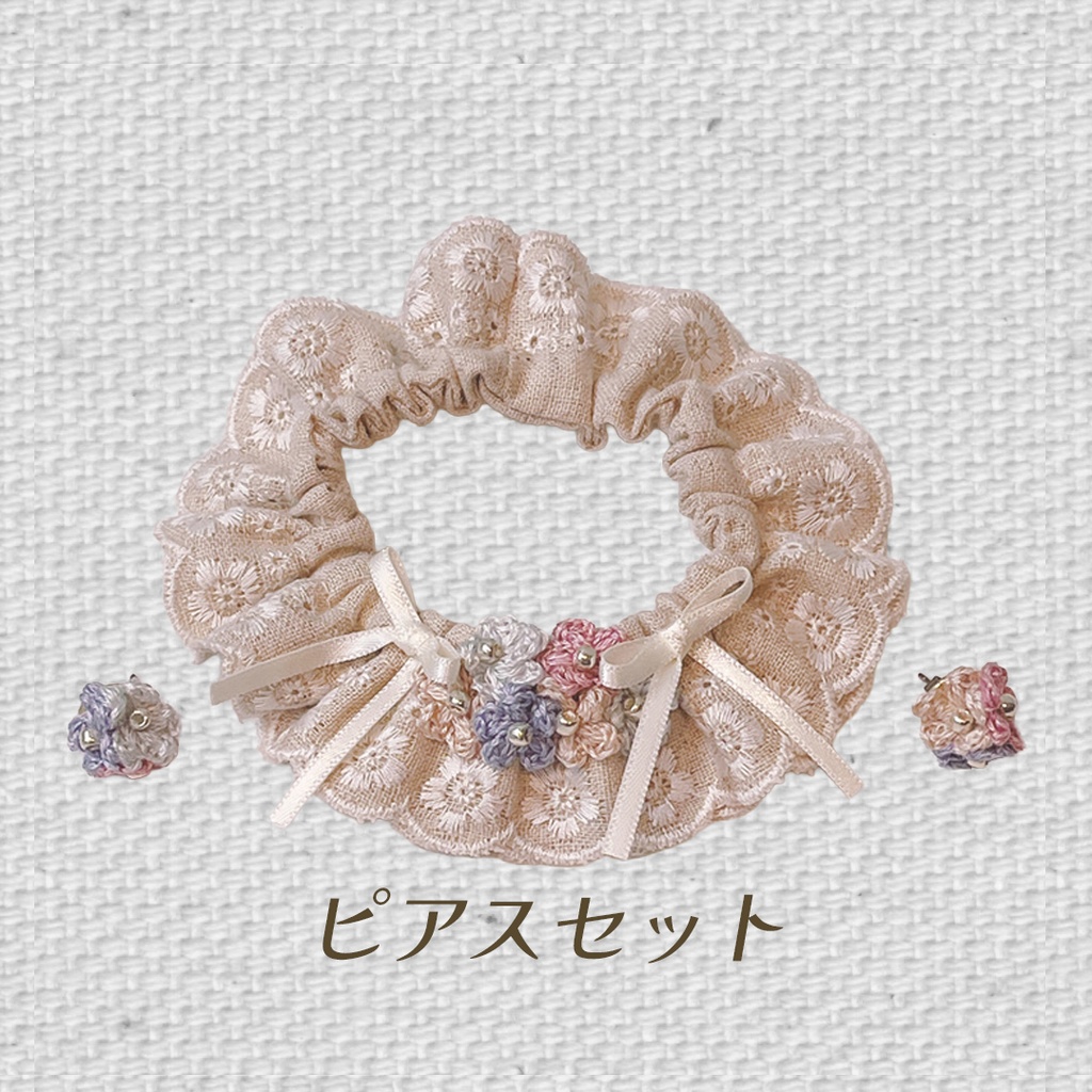 お花エリカラ(冬)