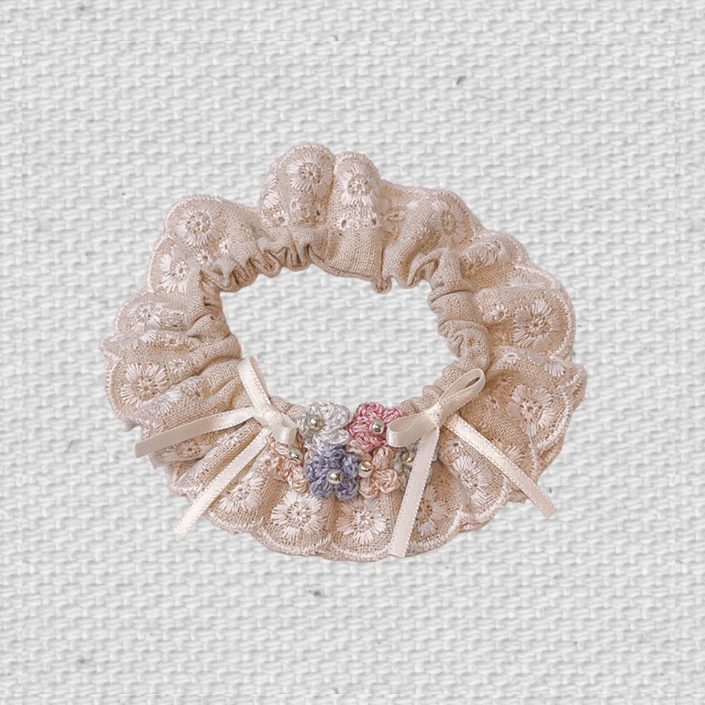 お花エリカラ(冬)