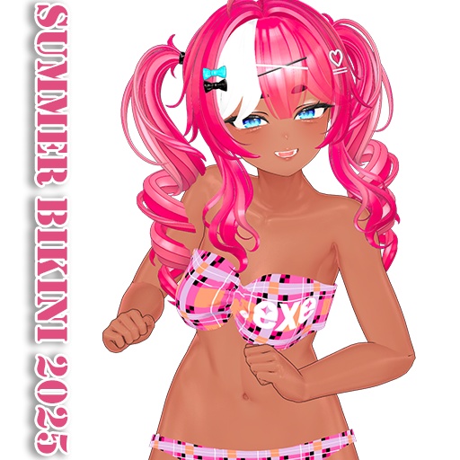 [2Avatas] Summer Bikini 2025 14col