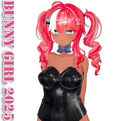 [2Abatas]  bunny girl 2025