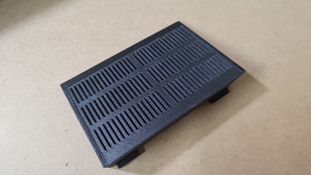 【無印良品 ポリプロピレン 小物収納ケース 中 引出2個用】20°セパレーター(乾燥剤収納付き) 【4個セット】