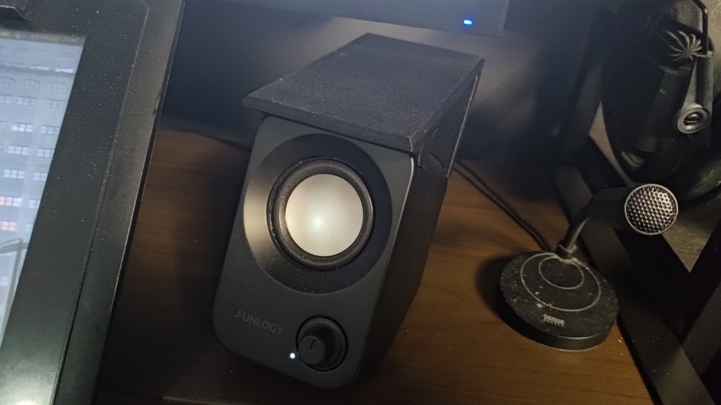 【FUNLOGY Speaker用】グッズスタンド【2個セット】