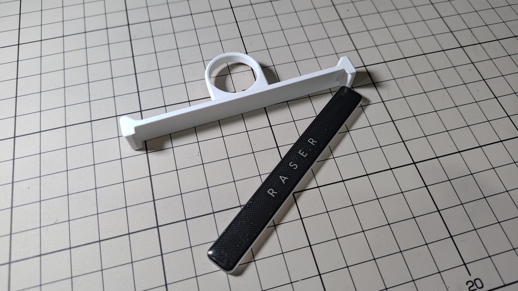 【ガラスヤスリ】ヤスリホルダー