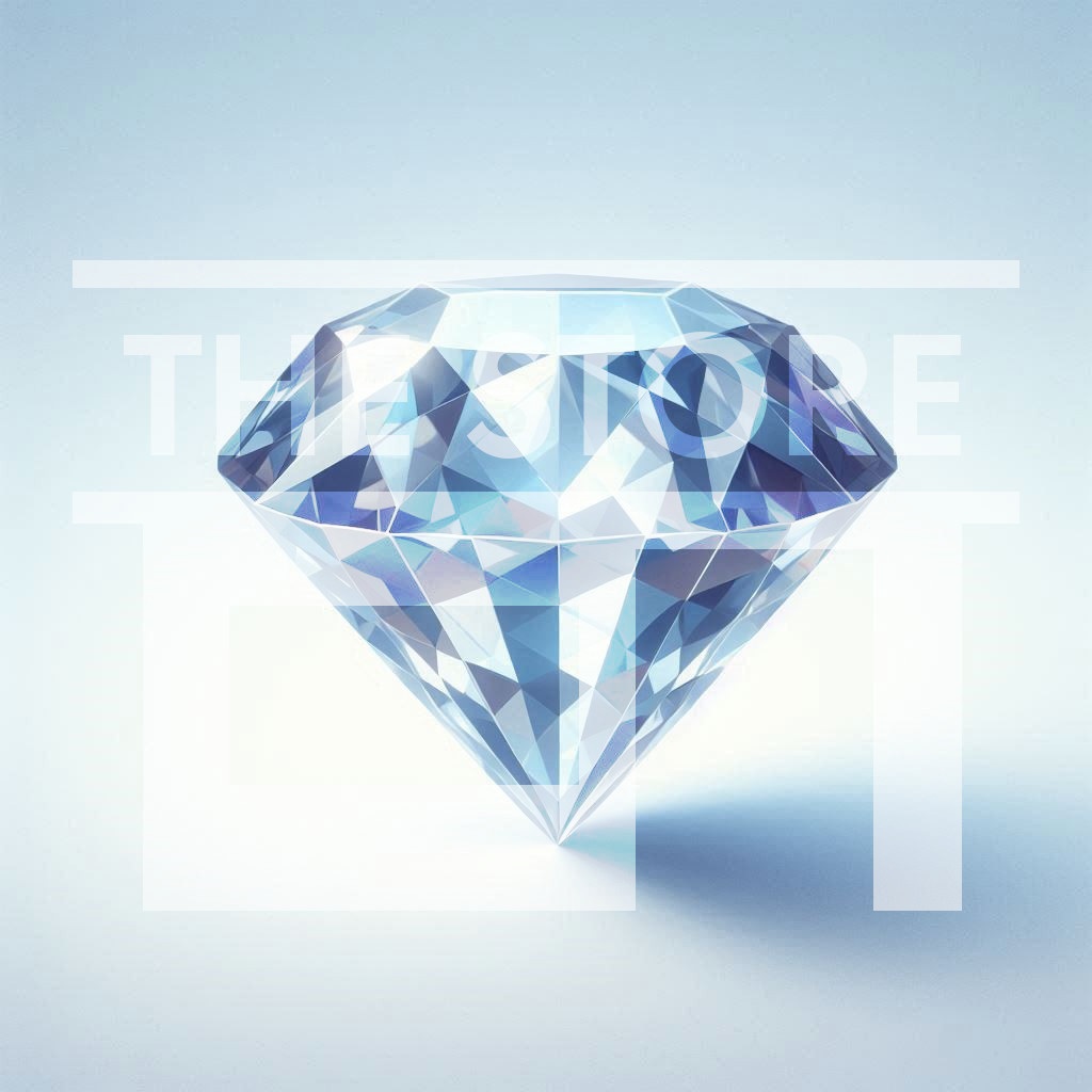 【イラスト素材】ダイヤモンド