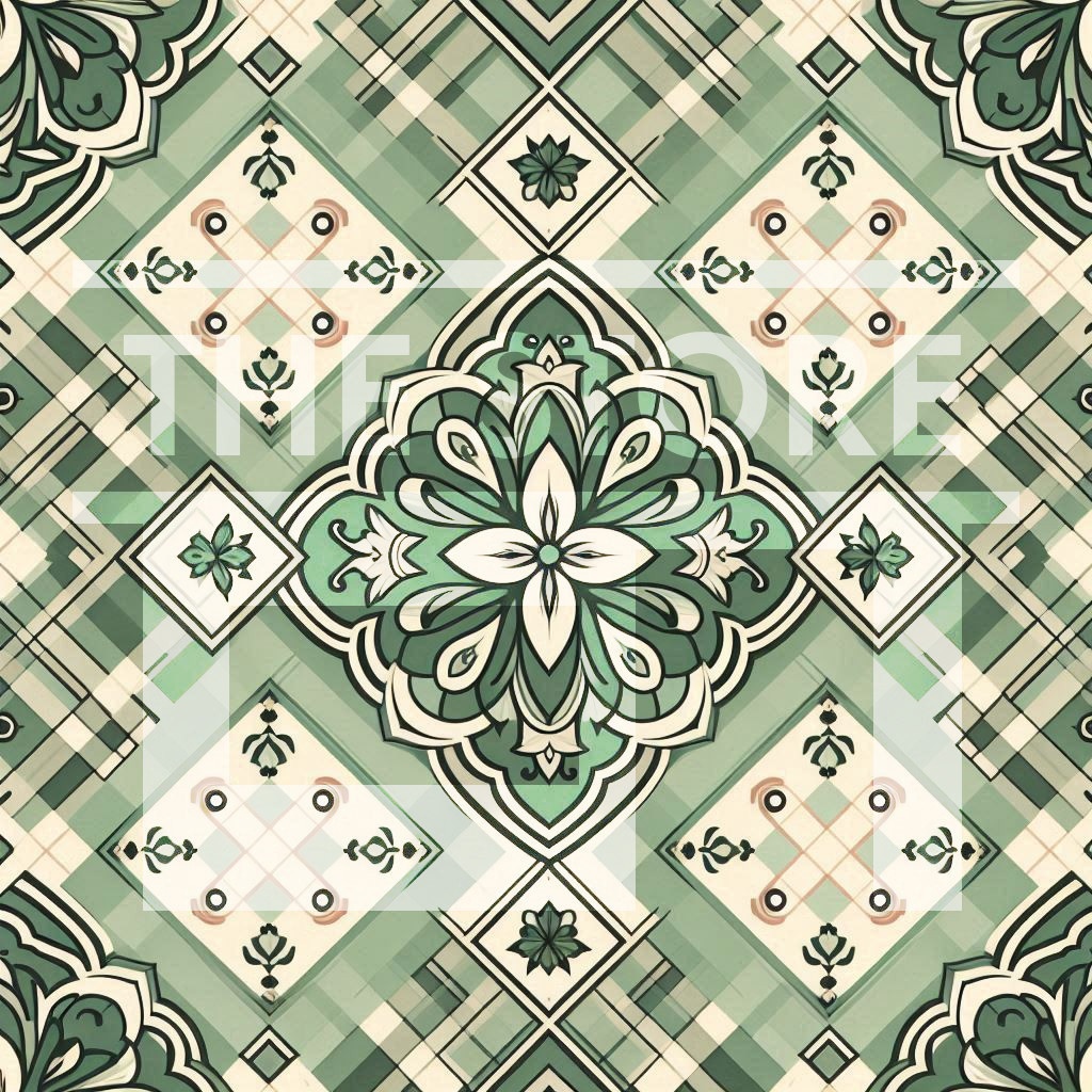 【イラスト素材】模様の素材