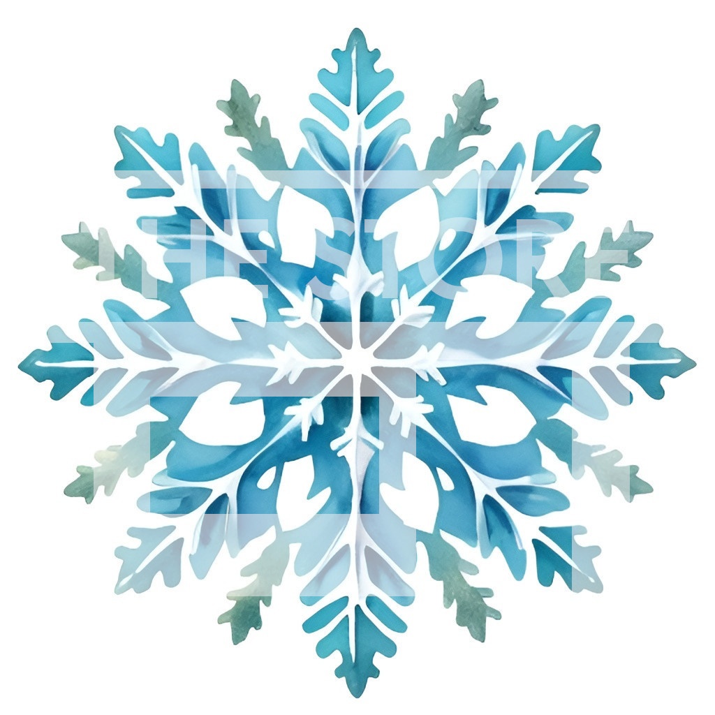 【イラスト素材】結晶