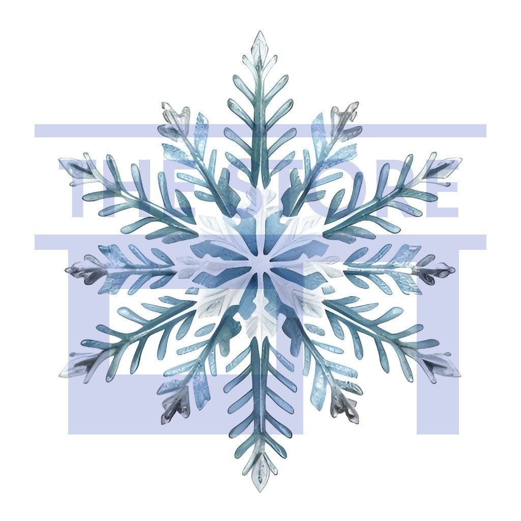 【イラスト素材】結晶