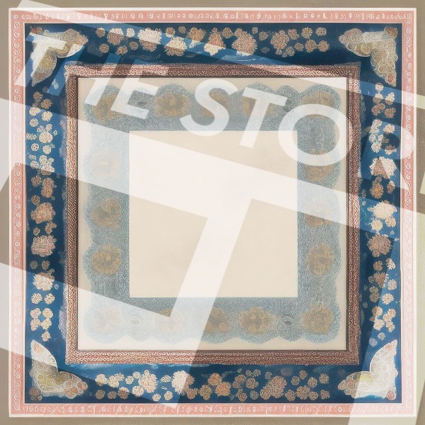 【イラスト素材】模様1