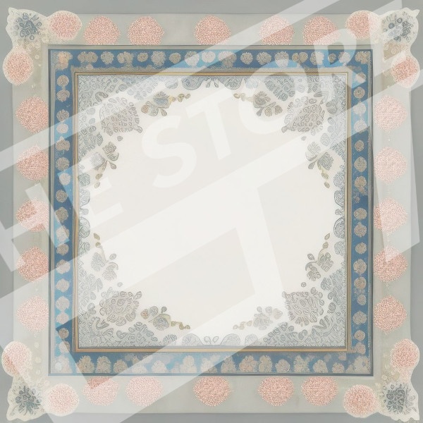 【イラスト素材】模様1