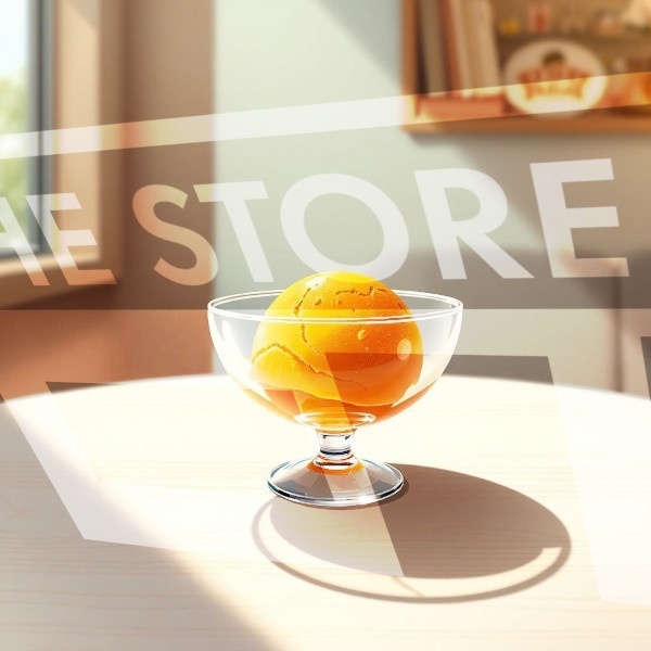 【イラスト素材】アイスクリーム2