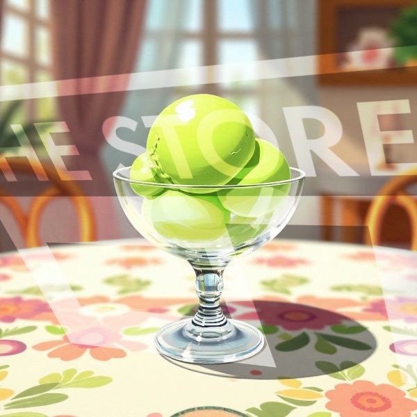 【イラスト素材】アイスクリーム2