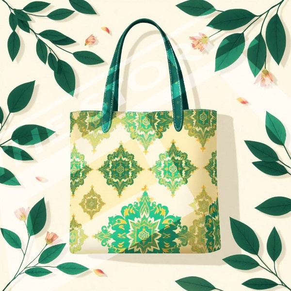 【イラスト素材】トートバッグ2