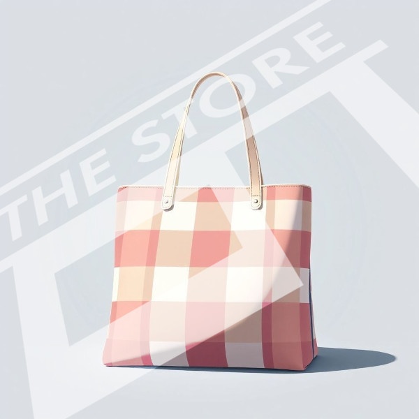 【イラスト素材】トートバッグ2