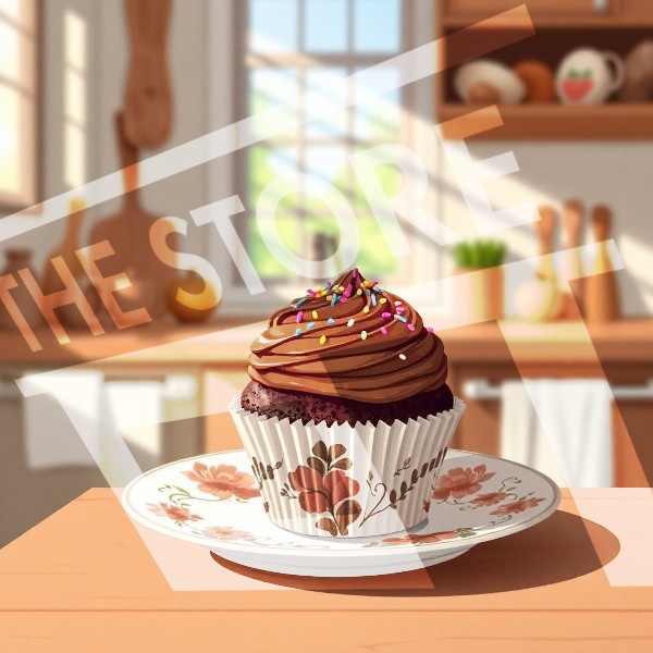 【イラスト素材】色々なケーキ1