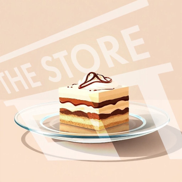 【イラスト素材】色々なケーキ1