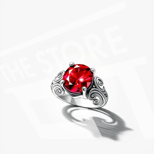 【イラスト素材】指輪のイラスト1