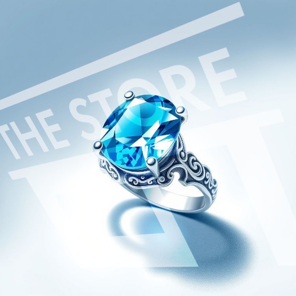 【イラスト素材】指輪のイラスト1