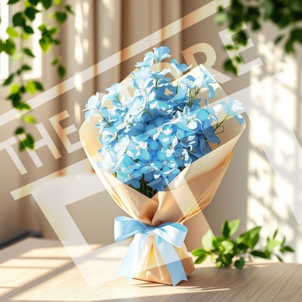 【イラスト素材】花束セット1