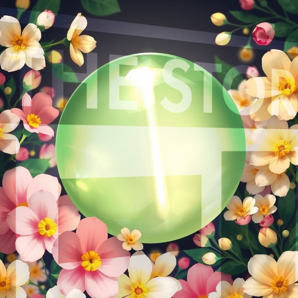 【イラスト素材】アメジスト&クリソベリルキャッツアイ1