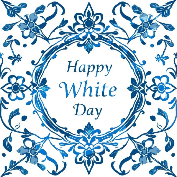 【イラスト素材】ホワイトデーのイラストセット