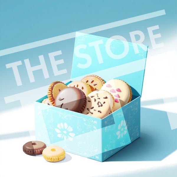 【イラスト素材】ホワイトデーのイラストセット