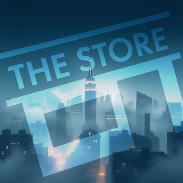 【イラスト素材】夜景