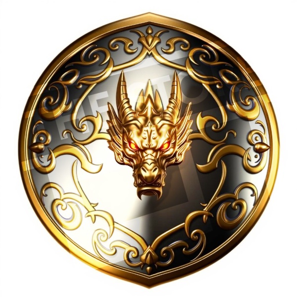 【イラスト素材】盾