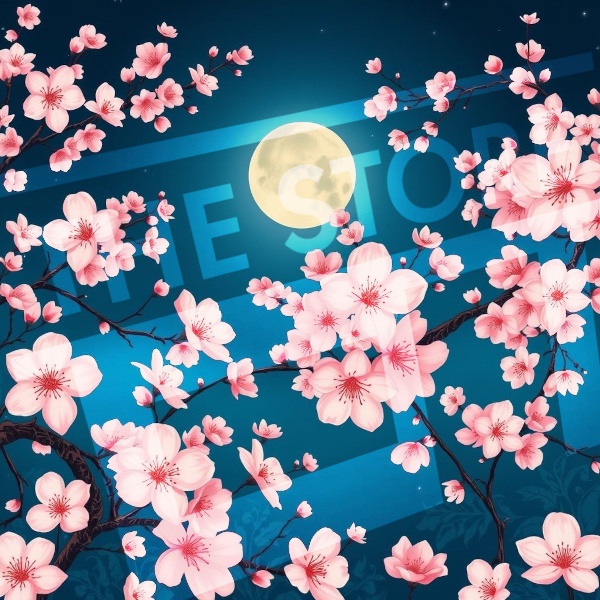 【イラスト素材】春のイラスト