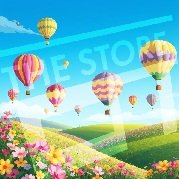 【イラスト素材】春のイラスト