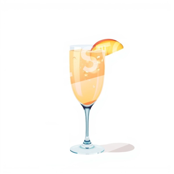 【イラスト素材】カクテル1