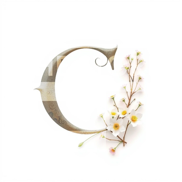 【イラスト素材】アルファベット