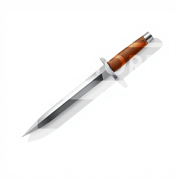 【イラスト素材】短剣&槍