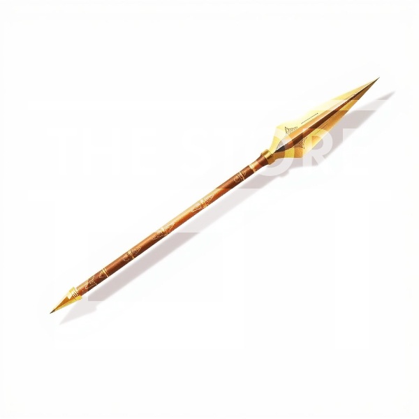 【イラスト素材】短剣&槍