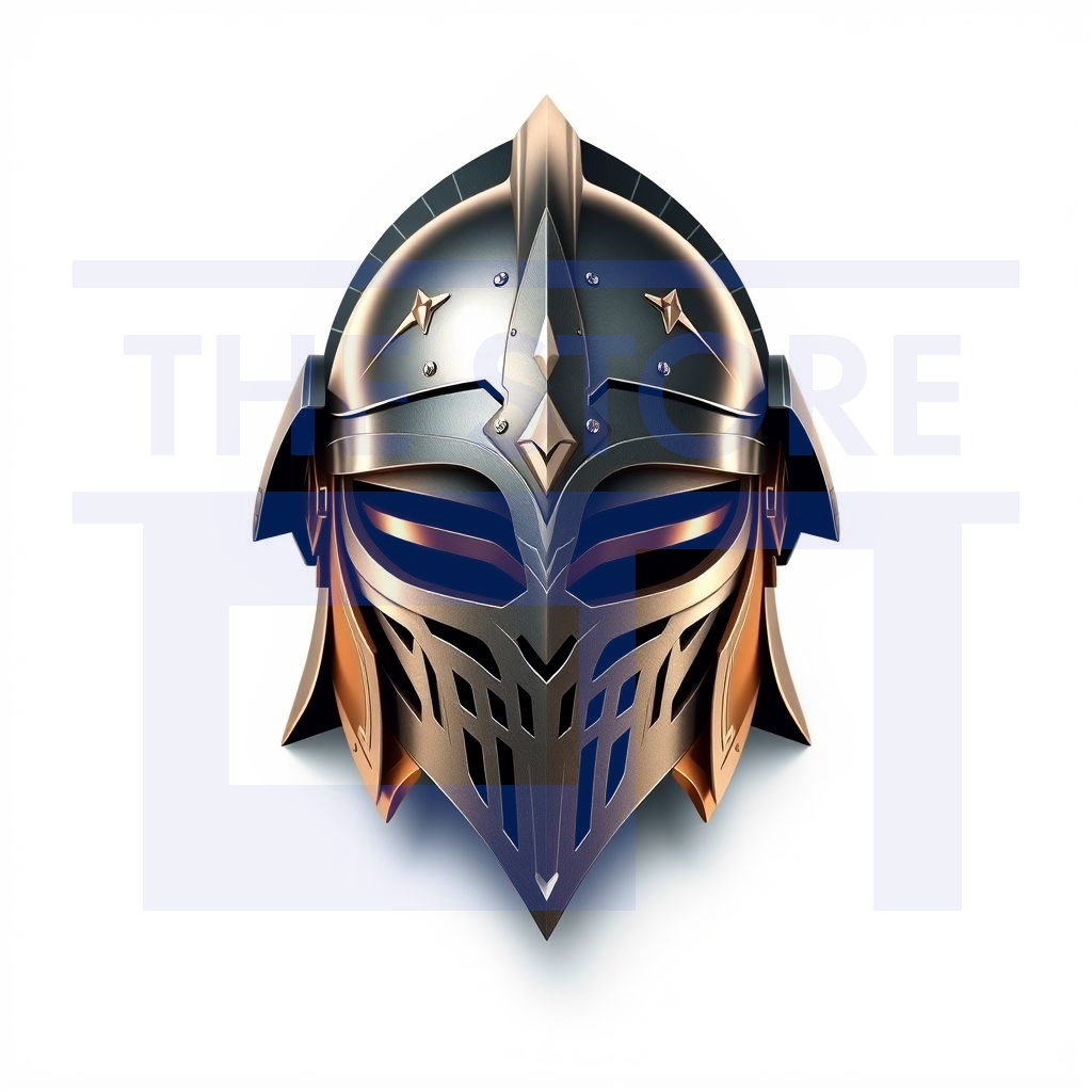 【イラスト素材】兜