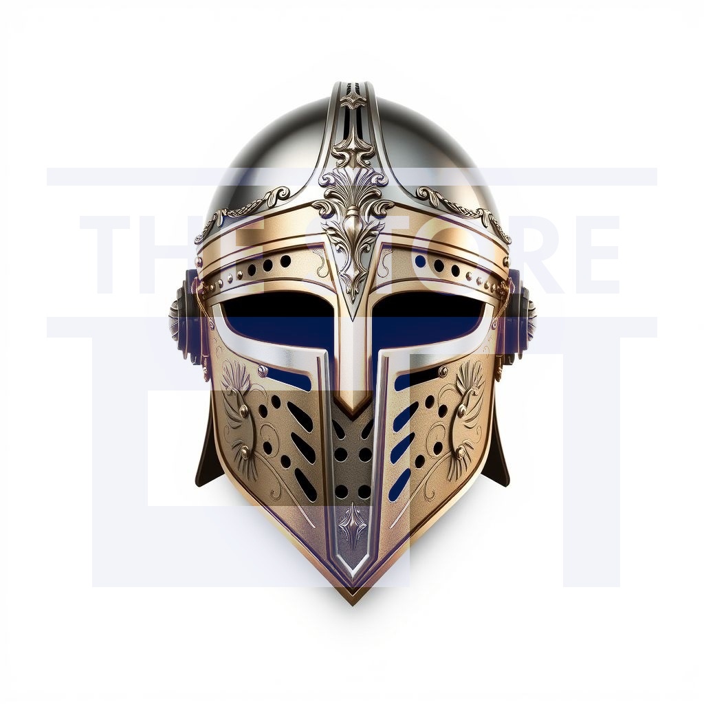 【イラスト素材】兜