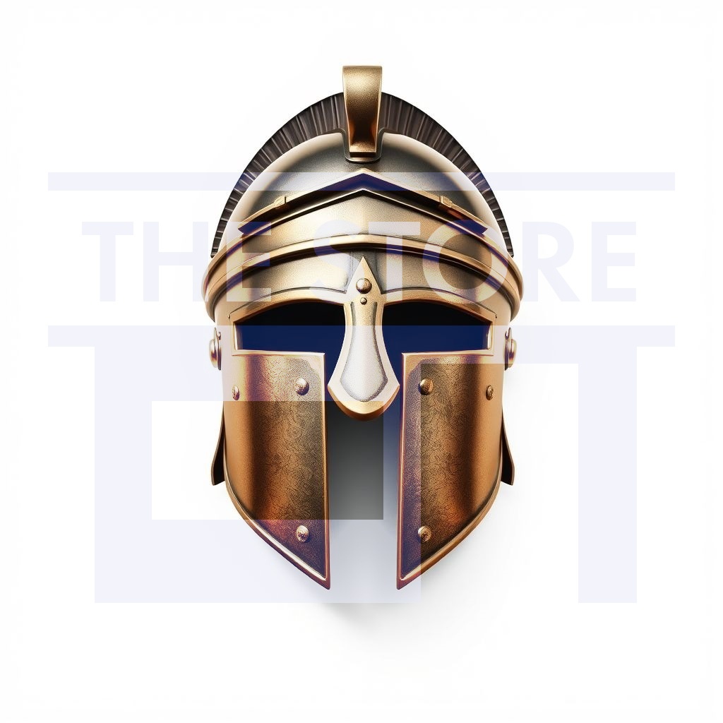 【イラスト素材】兜