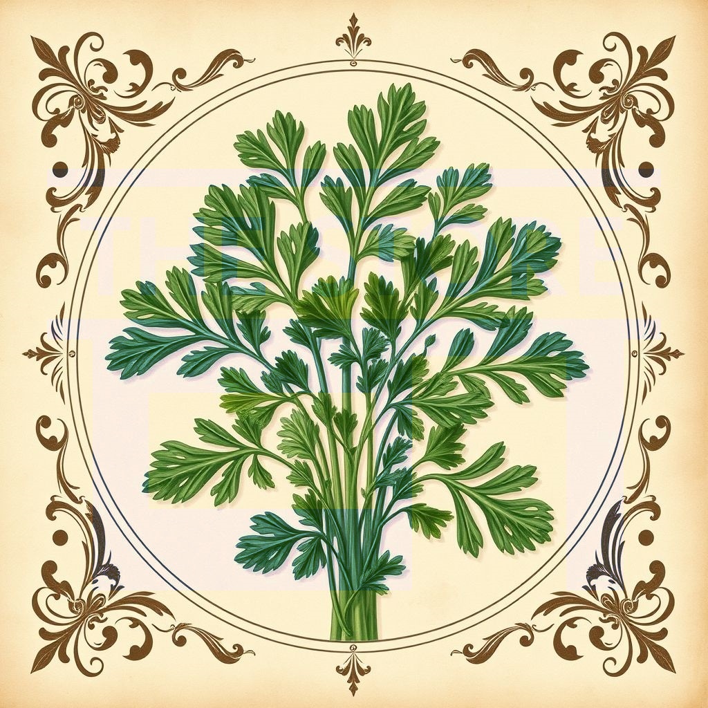 【イラスト素材】植物