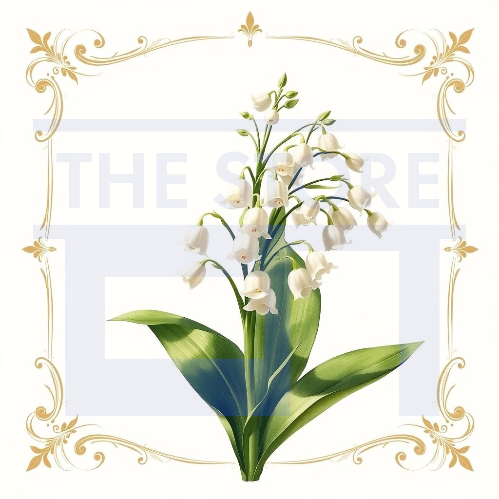 【イラスト素材】植物