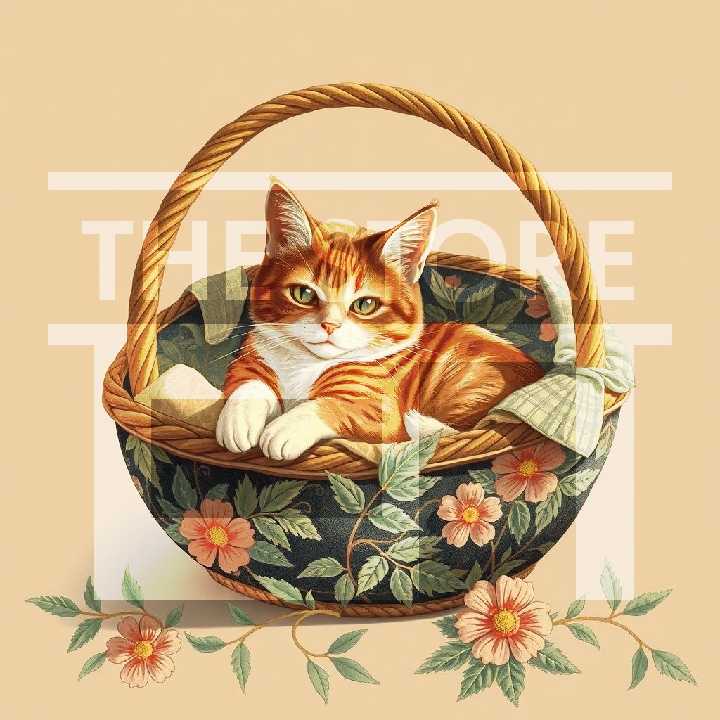 【イラスト素材】猫のイラスト