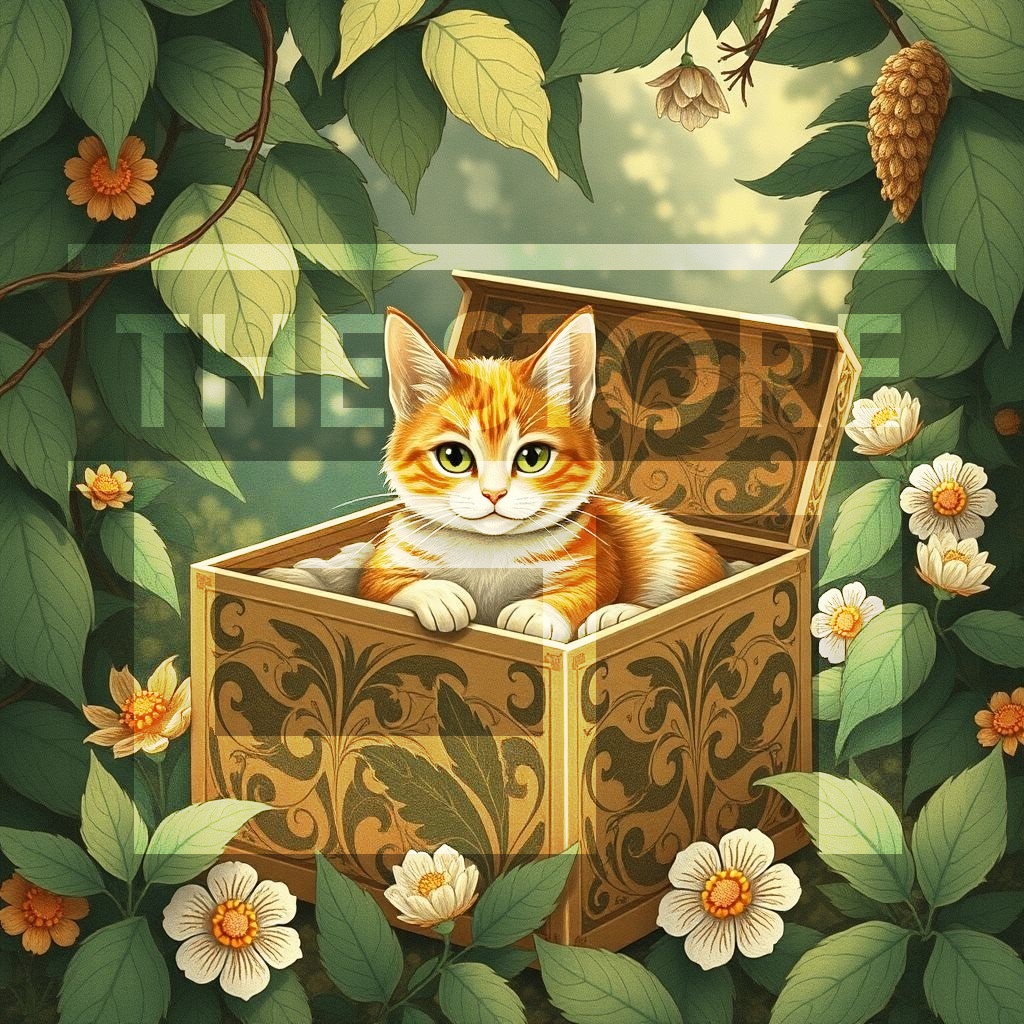 【イラスト素材】猫のイラスト