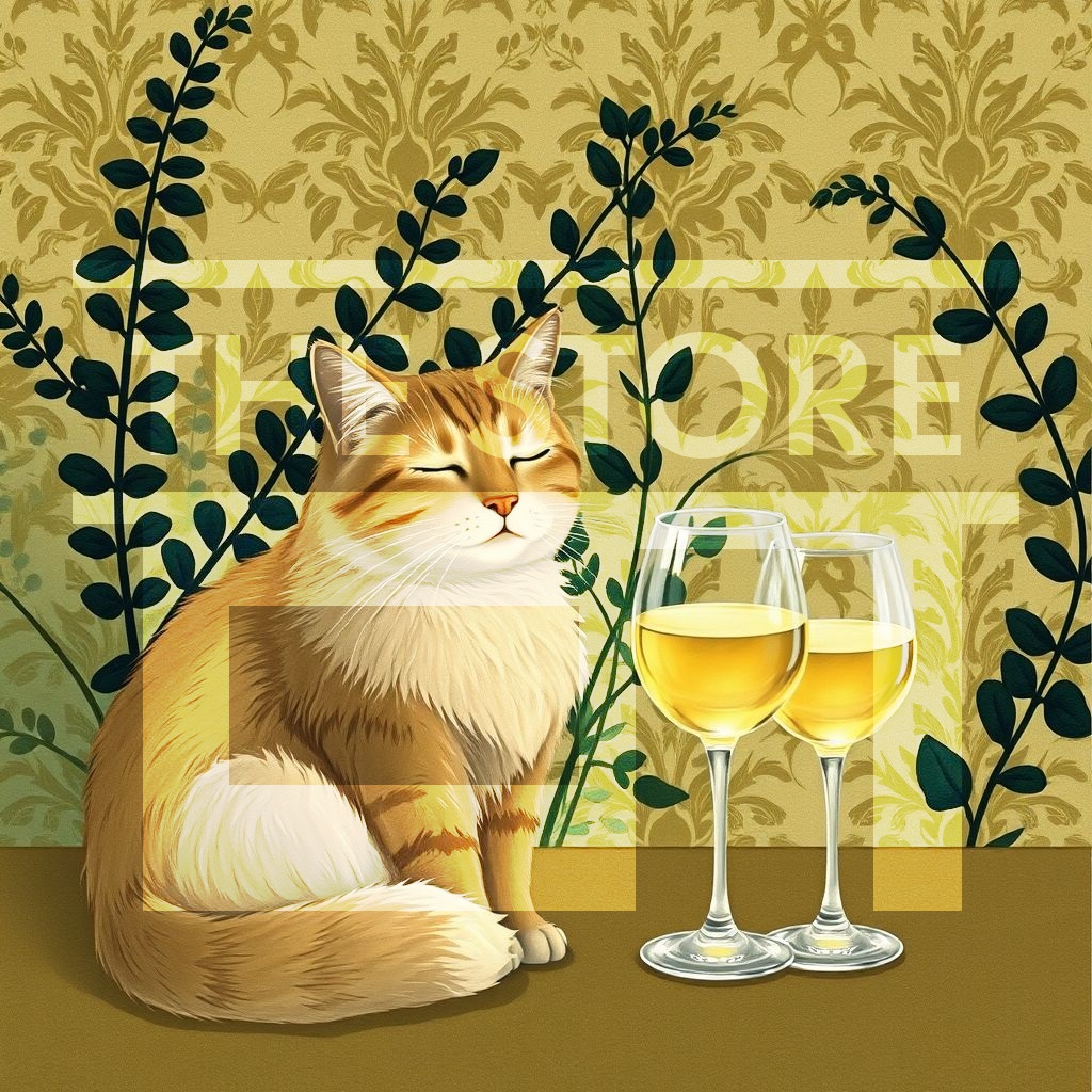 【イラスト素材】猫のイラスト