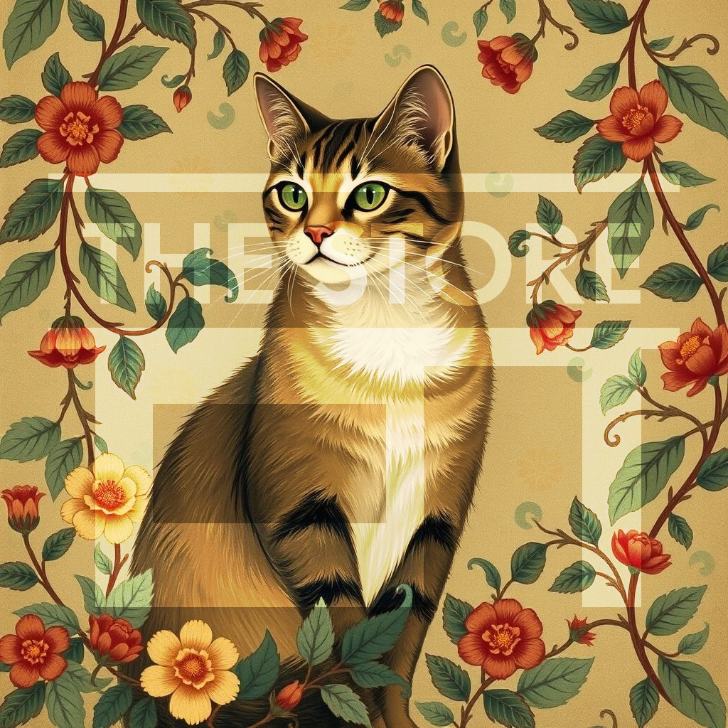 【イラスト素材】猫のイラスト