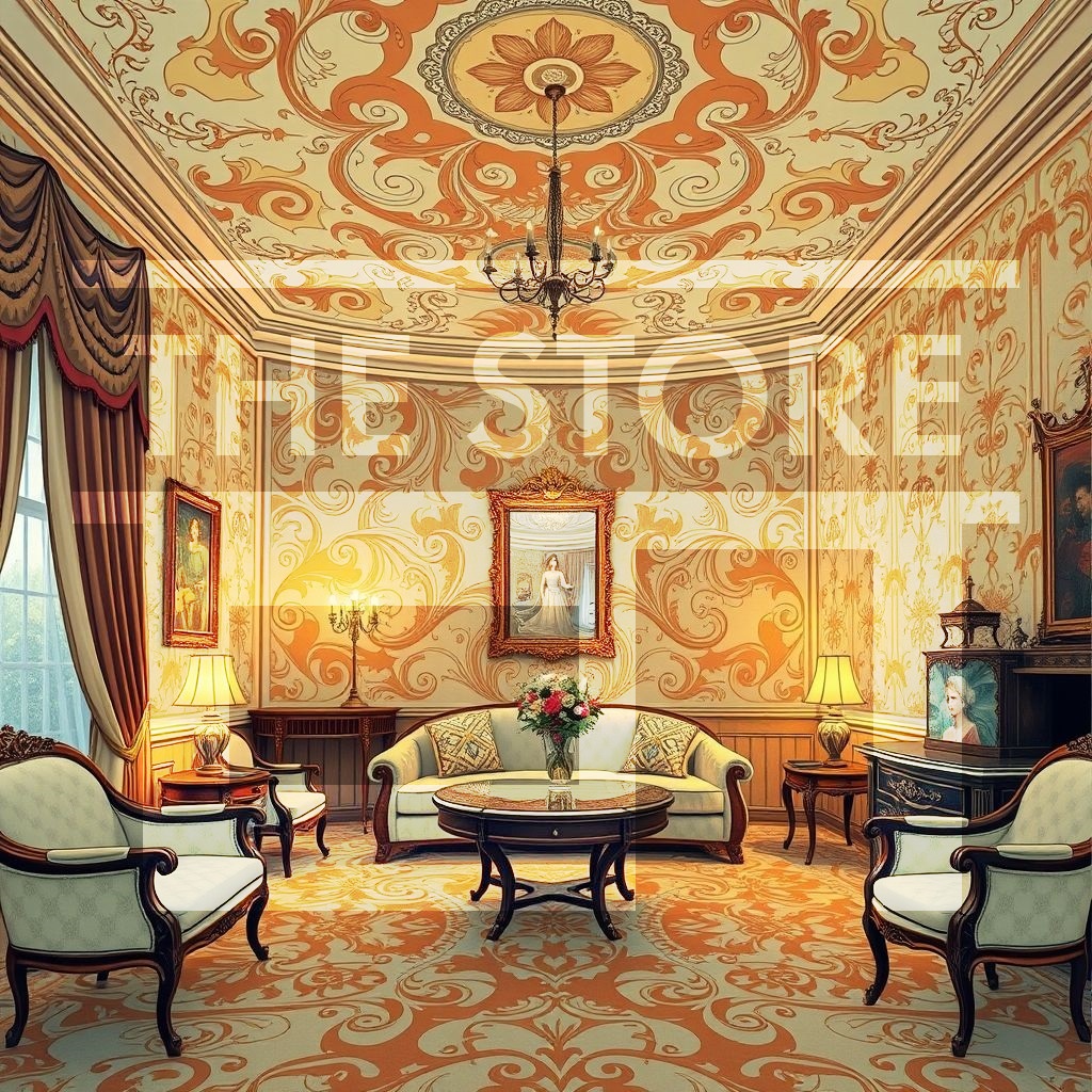 【イラスト素材】ホテル