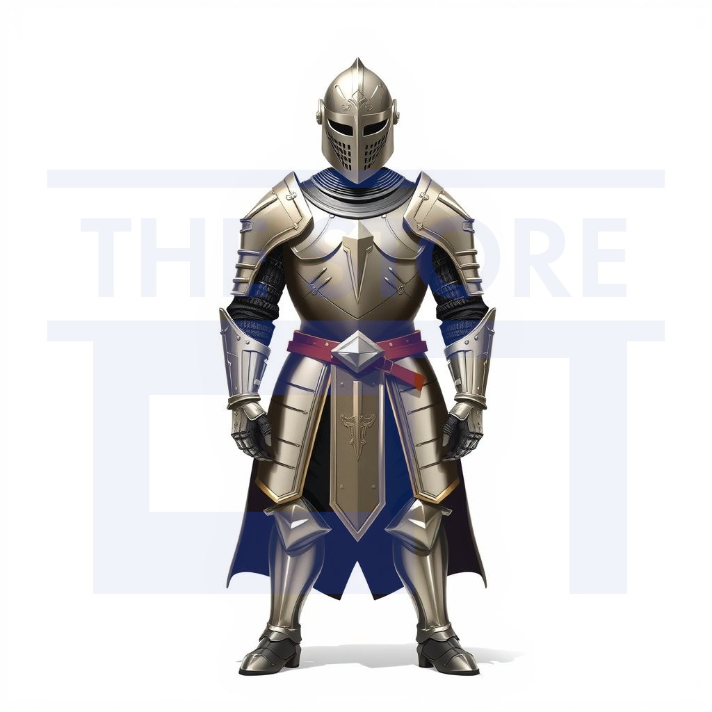 【イラスト素材】鎧