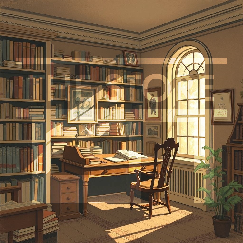 【イラスト素材】本のイラスト