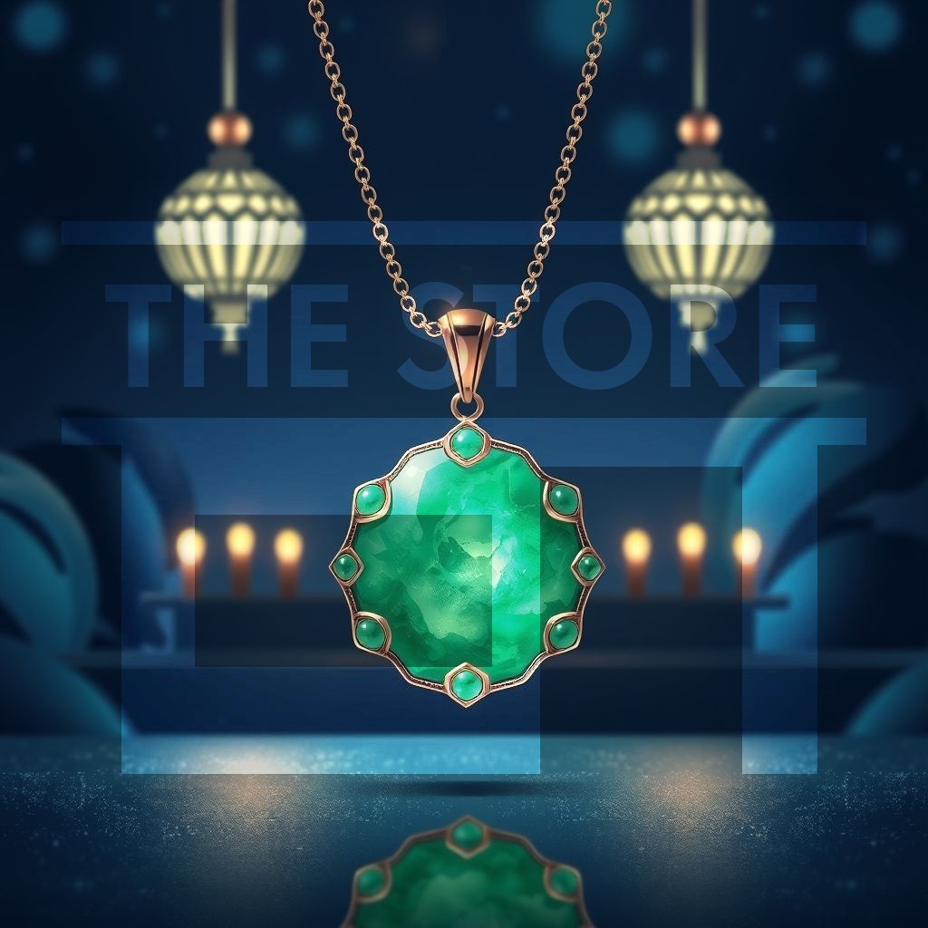 【イラスト素材】5月の誕生石