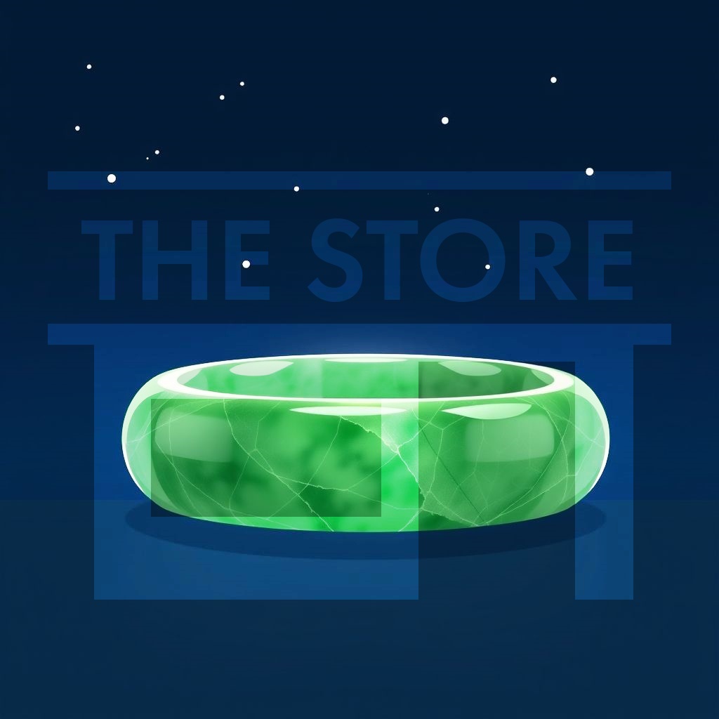 【イラスト素材】5月の誕生石