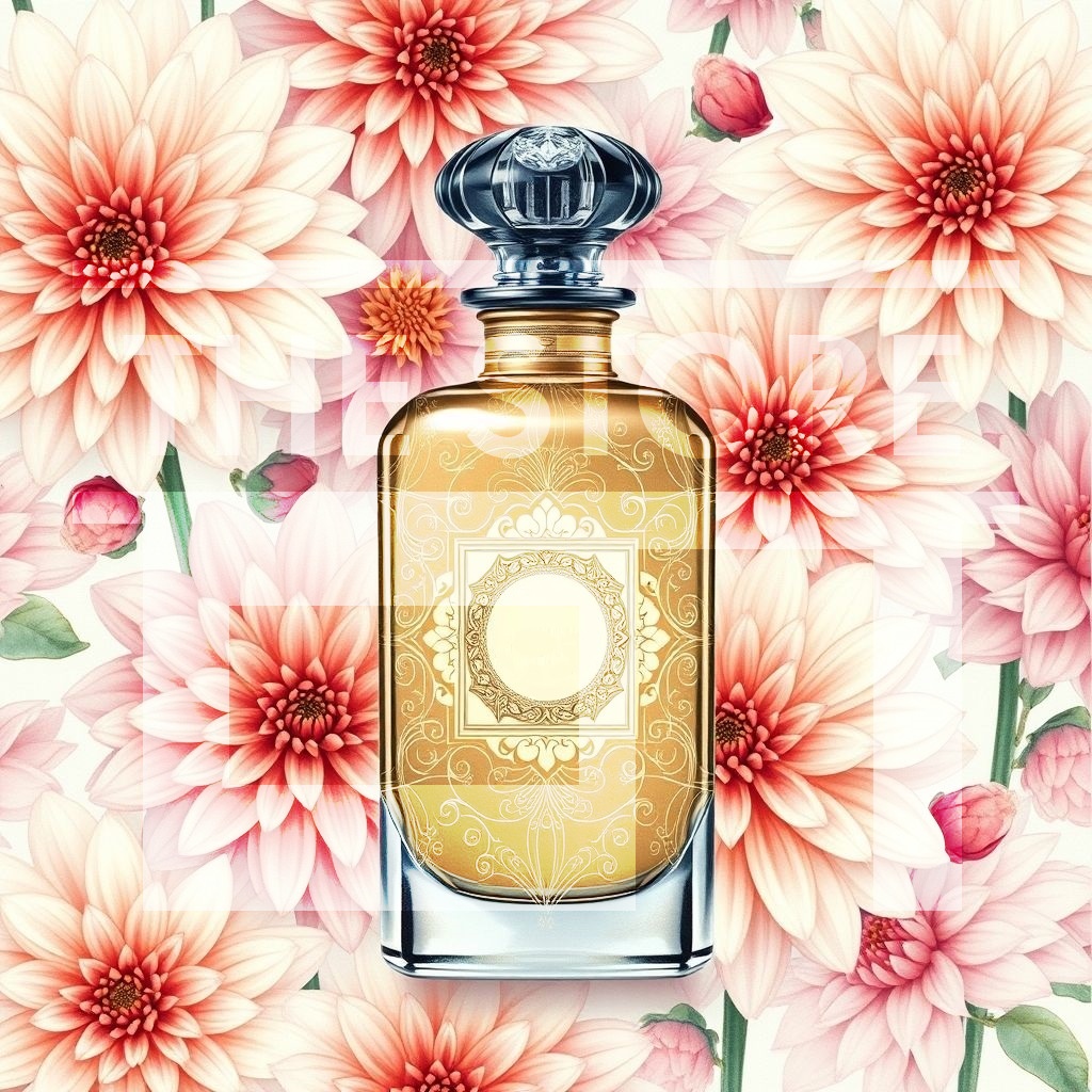 【イラスト素材】香水2