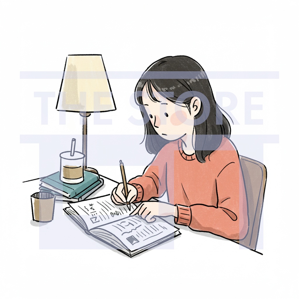 【イラスト素材】子供のイラスト